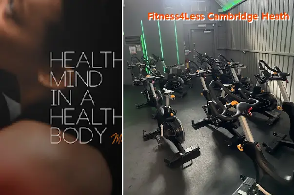 fitness4less cambridge heath
