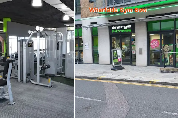 wharfside gym bow