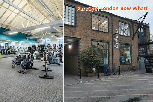 puregym london bow wharf