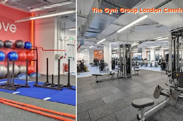 the gym group london canning town