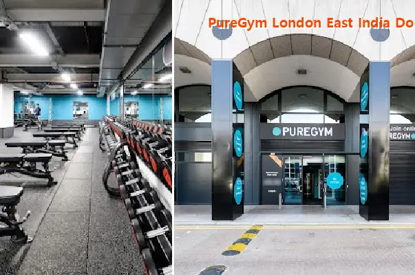 puregym london east india dock