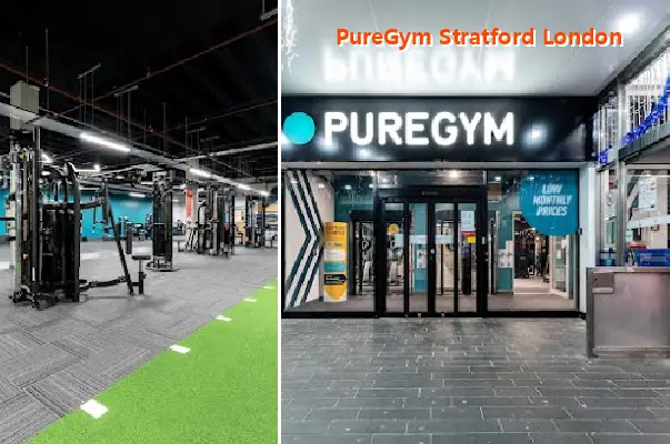 puregym stratford london