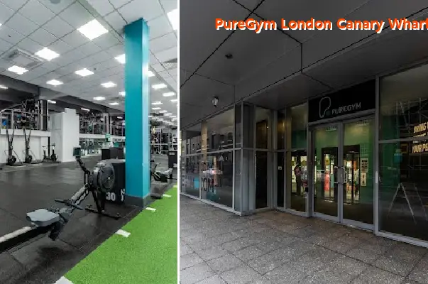 puregym london canary wharf