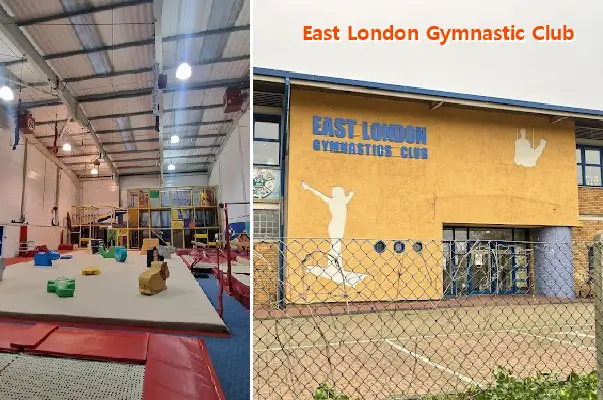 east london gymnastic club