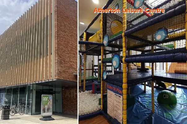atherton leisure centre