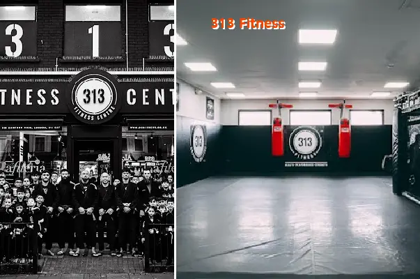 313 fitness