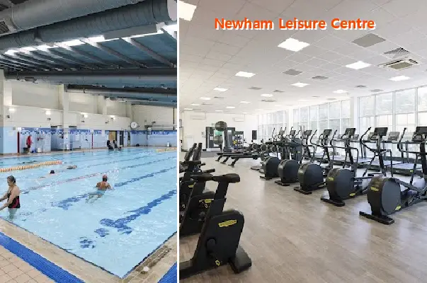 newham leisure centre