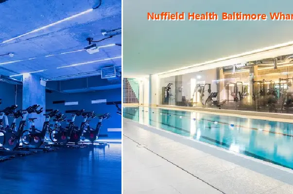 nuffield health baltimore wharf fitness & wellbeing gym