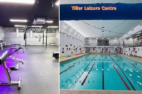 tiller leisure centre