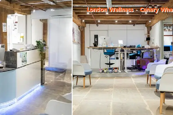 london wellness   canary wharf
