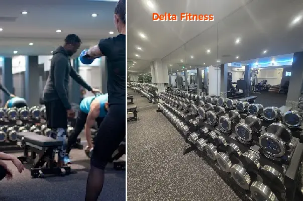 delta fitness