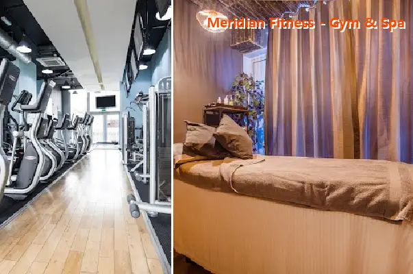 meridian fitness   gym & spa