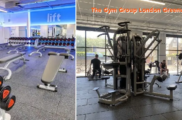 the gym group london greenwich