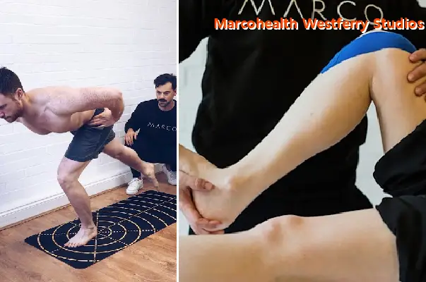 marcohealth westferry studios