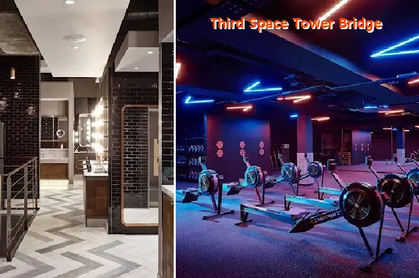 third space tower bridge
