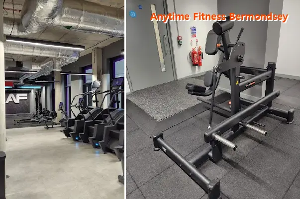 anytime fitness bermondsey