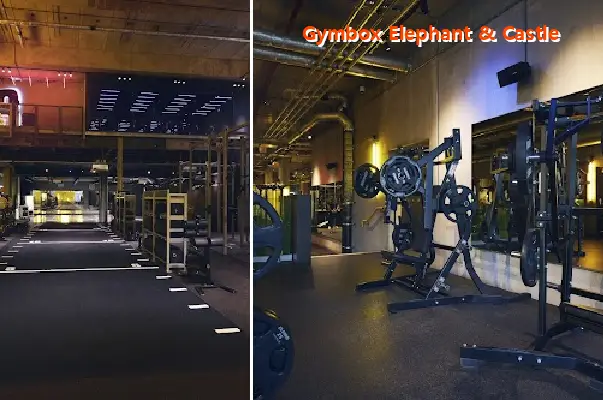 gymbox elephant & castle