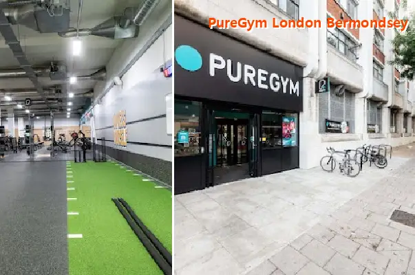 puregym london bermondsey