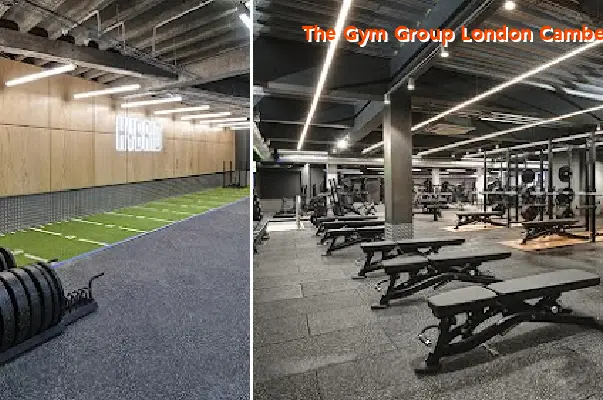 the gym group london camberwell