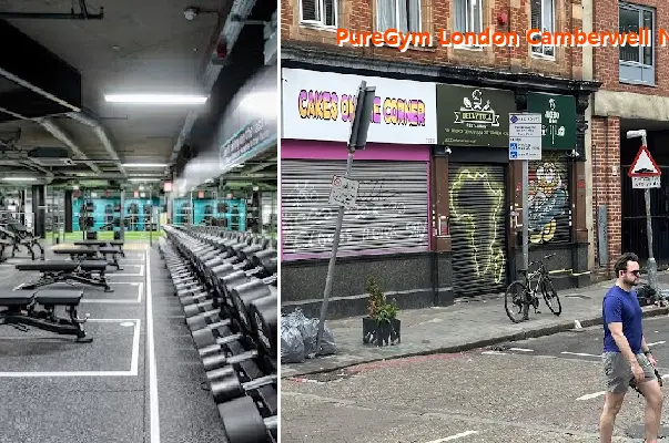 puregym london camberwell new road | new kit lands soon