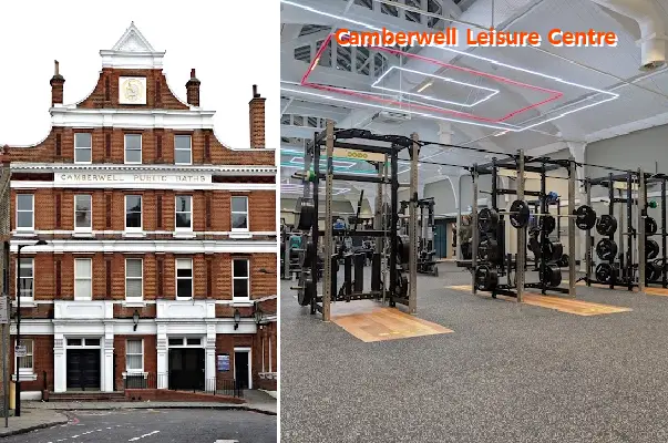camberwell leisure centre