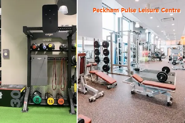 peckham pulse leisure centre
