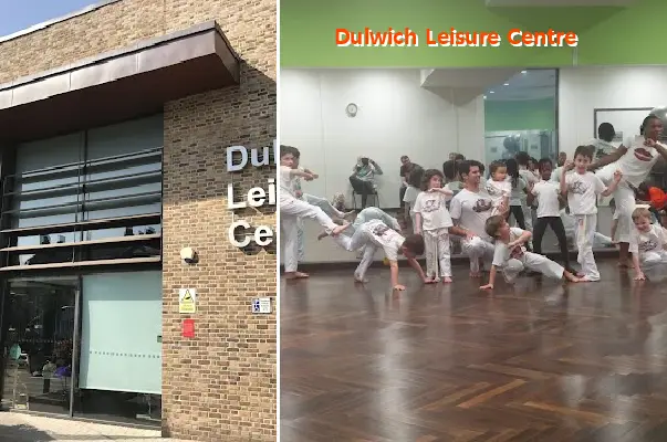 dulwich leisure centre