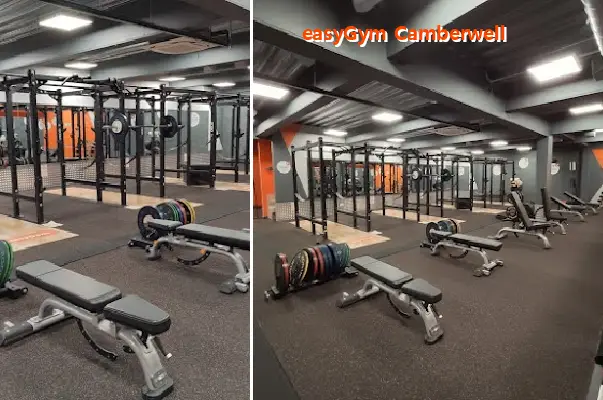 easygym camberwell
