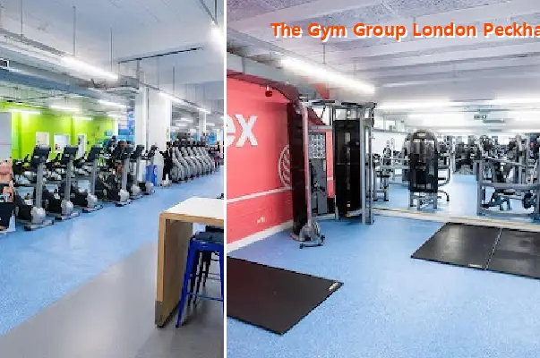 the gym group london peckham rye