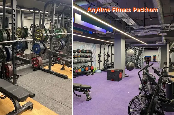 anytime fitness peckham