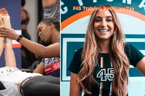 f45 training peckham rye