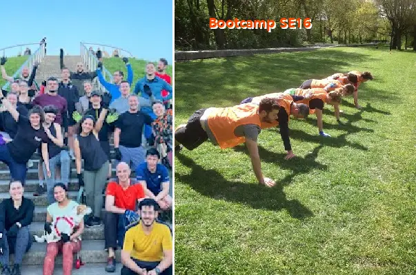 bootcamp se16