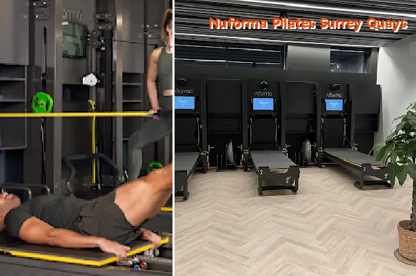 nuforma pilates surrey quays