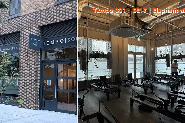 tempo 301   se17 | elephant and castle