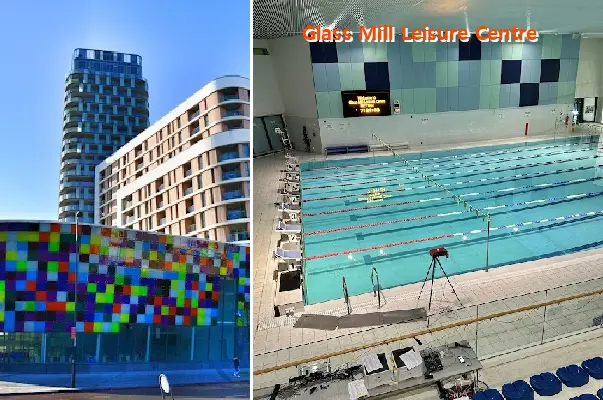 glass mill leisure centre