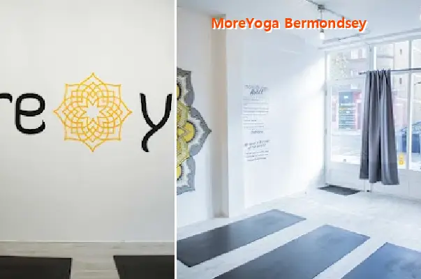 moreyoga bermondsey