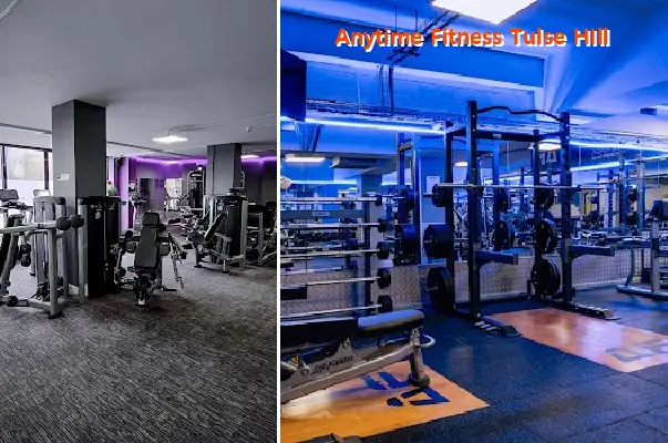 anytime fitness tulse hill
