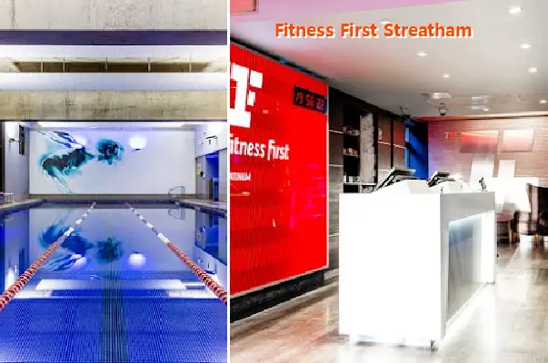 fitness first streatham