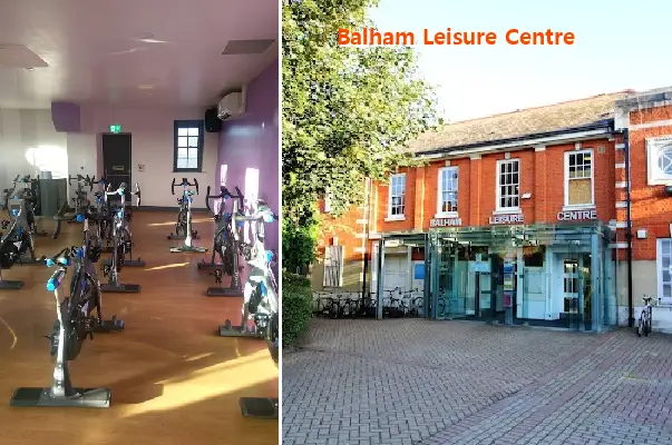 balham leisure centre