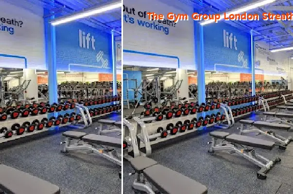 the gym group london streatham