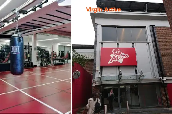 virgin active