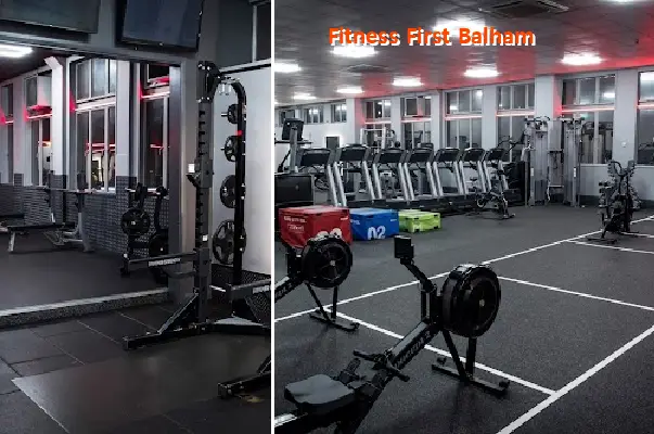 fitness first balham