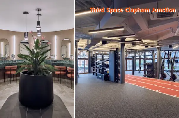 third space clapham junction