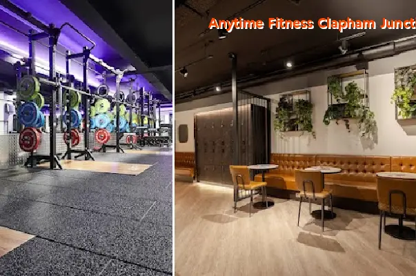 anytime fitness clapham junction   now open!!