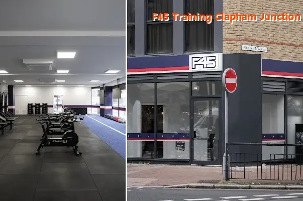 f45 training clapham junction