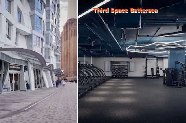 third space battersea