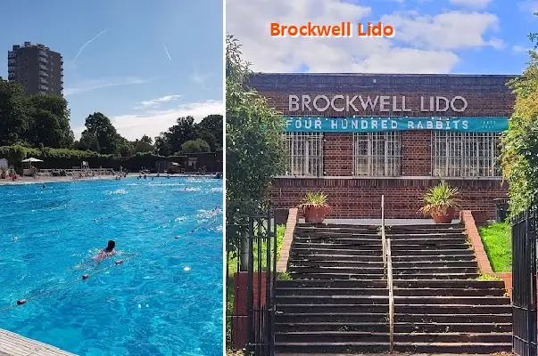 brockwell lido