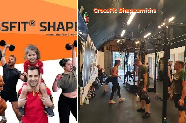 crossfit shapesmiths