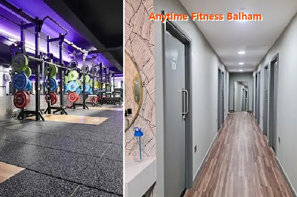 anytime fitness balham