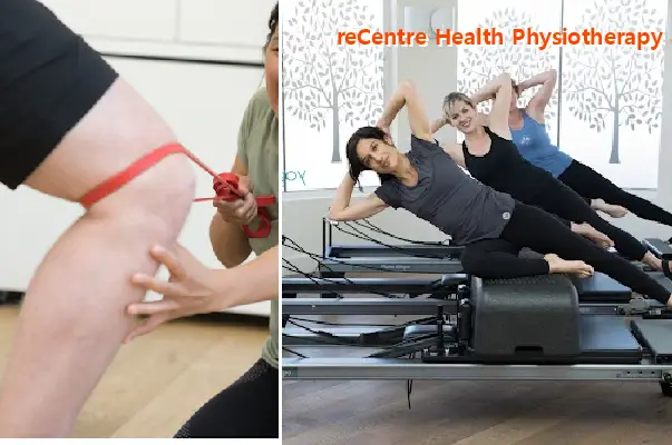 recentre health physiotherapy and pilates